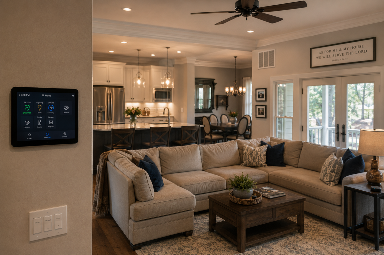 Smart Home Retrofit
